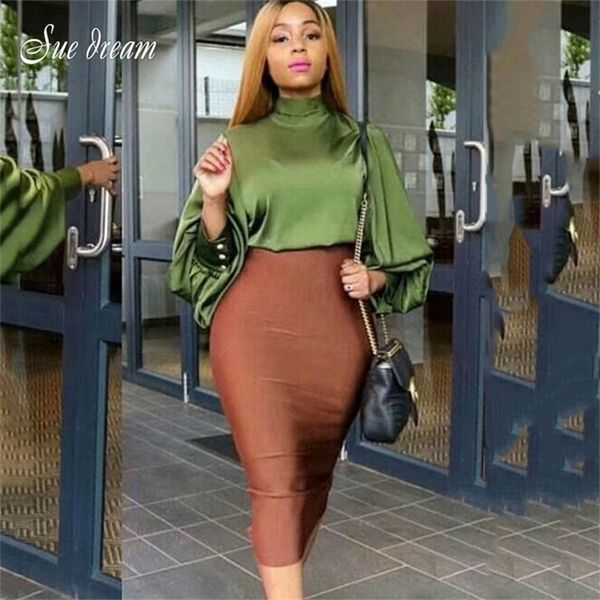 women's fashion high waist bandage skirt elegant pencil skirt bodycon celebrity club party skirt 56cm 210315, Black
women's fashion high waist bandage skirt elegant pencil skirt bodycon celebrity club party skirt 56cm 210315, Black