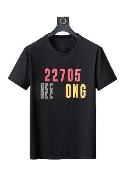 2022 mens t shirt designer for men womens shirts fashion tshirt with letters casual summer short sleeve man tee woman clothing asian size m-, White;black
2022 mens t shirt designer for men womens shirts fashion tshirt with letters casual summer short sleeve man tee woman clothing asian size m-, White;black