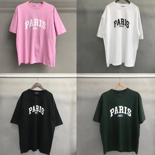 men's designer t-shirts polo tshirt 100% cotton casual t shirts spring summer printed short sleeve paris francelarge size t-shirt m-3xl, White;black
men's designer t-shirts polo tshirt 100% cotton casual t shirts spring summer printed short sleeve paris francelarge size t-shirt m-3xl, White;black