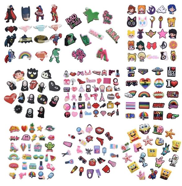 shoe parts accessories halloween shoes texas alligator charm pvc soft rubber buckle cartoon decoration birthday party gift jllazf, White;pink
shoe parts accessories halloween shoes texas alligator charm pvc soft rubber buckle cartoon decoration birthday party gift jllazf, White;pink