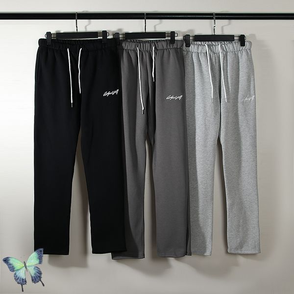 retro embroidered letters grey sweatpants men straight pants trousers men's plus size pants, Black;brown
retro embroidered letters grey sweatpants men straight pants trousers men's plus size pants, Black;brown