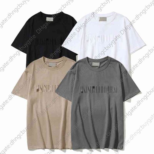 men's t-shirts ess t shirts womens designermens entials t designers men letter polos embroidery tshirts clothing short angels sleeved t, White;black
men's t-shirts ess t shirts womens designermens entials t designers men letter polos embroidery tshirts clothing short angels sleeved t, White;black