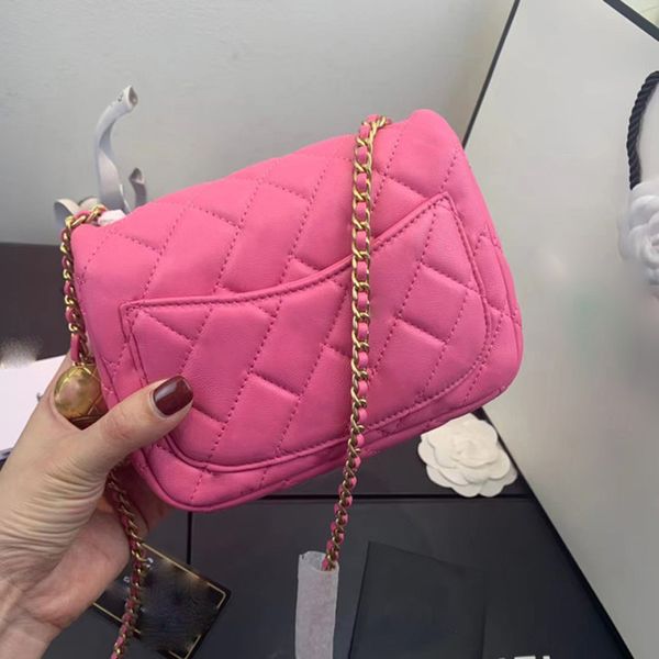 designer leather messenger bag women's leather 2022 new summer one shoulder chain cosmetic bag9877
designer leather messenger bag women's leather 2022 new summer one shoulder chain cosmetic bag9877