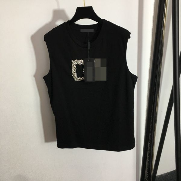 607 2022 runway summer brand same style sweater black neck short sleeve black pullover women's sweaters meiyi, White;black
607 2022 runway summer brand same style sweater black neck short sleeve black pullover women's sweaters meiyi, White;black