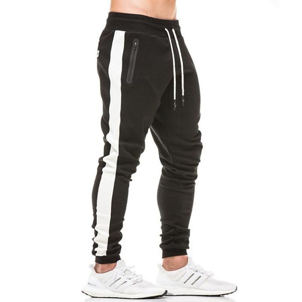 men's pants gyms bodibuilding joggers men fitness mens sportswear man sweatpants slim fit male drop, Black
men's pants gyms bodibuilding joggers men fitness mens sportswear man sweatpants slim fit male drop, Black