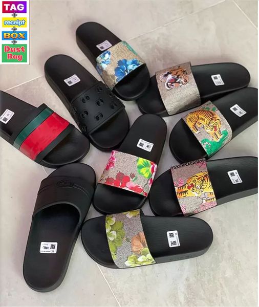 new style men women slides summer beach indoor flat g sandals slippers house flip flops spike sandal with box size us5- us13 big size, Black
new style men women slides summer beach indoor flat g sandals slippers house flip flops spike sandal with box size us5- us13 big size, Black