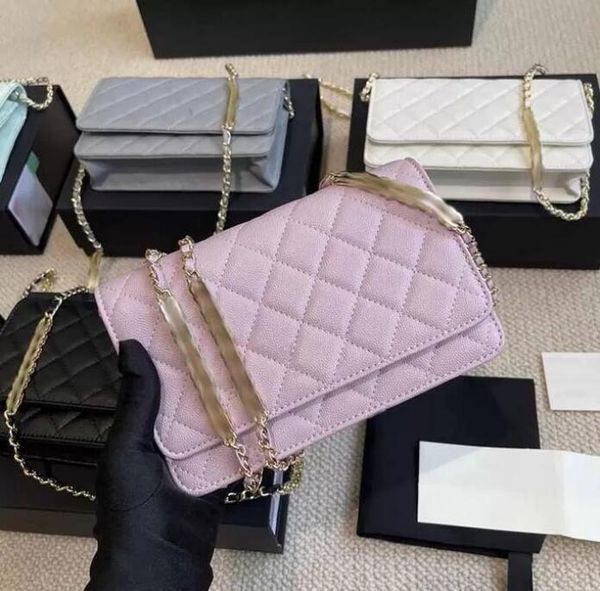tz women designer bags quality caviar metal chain decorate handbag designers gold-tone hardware crossbody bags timeless diamond quilting sho
tz women designer bags quality caviar metal chain decorate handbag designers gold-tone hardware crossbody bags timeless diamond quilting sho