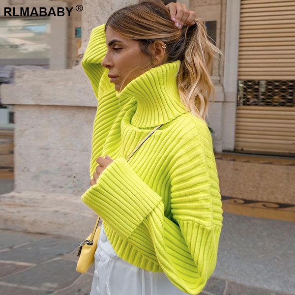 loose fashion turtleneck long sleeve knitted pullover bottoming short sweater autumn winter women high street sweater top, White;black
loose fashion turtleneck long sleeve knitted pullover bottoming short sweater autumn winter women high street sweater top, White;black