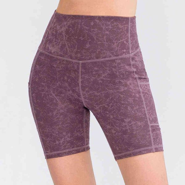 yoga outfits women's shorts with pocket running tights high waist compression sport legging workout 220429, White;red
yoga outfits women's shorts with pocket running tights high waist compression sport legging workout 220429, White;red