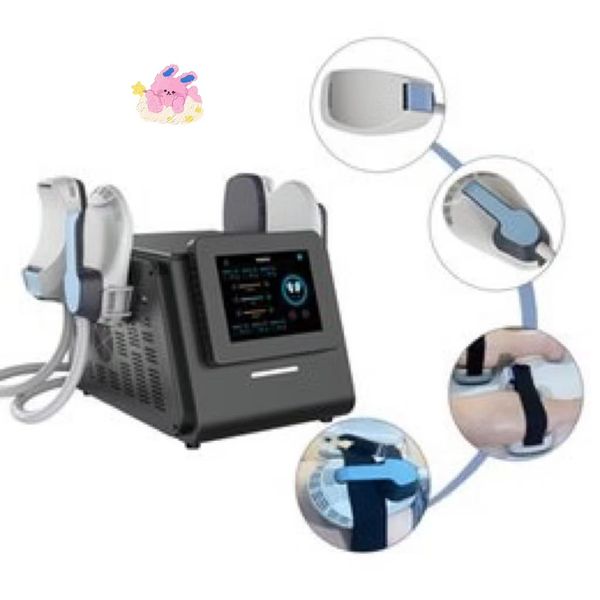 new portable body sculpting slimming machine with 4 handles ems electromagnetic muscle stimulation fat loss device with beautiful price
new portable body sculpting slimming machine with 4 handles ems electromagnetic muscle stimulation fat loss device with beautiful price