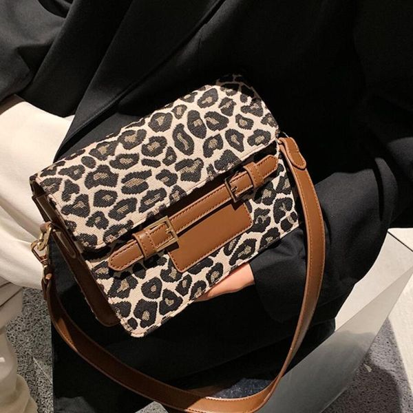 evening bags leopard flap armpit bag 2022 winter high-quality pu leather women's designer handbag shoulder messenger
evening bags leopard flap armpit bag 2022 winter high-quality pu leather women's designer handbag shoulder messenger
