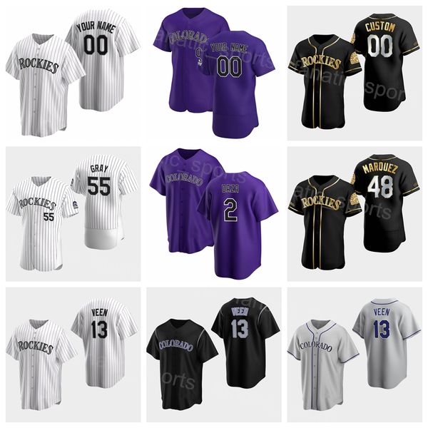 baseball 2 yonathan daza jersey 48 german marquez 44 elehuris montero 13 alan trejo 36 tim lopes 82 bret boswell 14 ezequiel tovar 55 michae, Blue;black
baseball 2 yonathan daza jersey 48 german marquez 44 elehuris montero 13 alan trejo 36 tim lopes 82 bret boswell 14 ezequiel tovar 55 michae, Blue;black