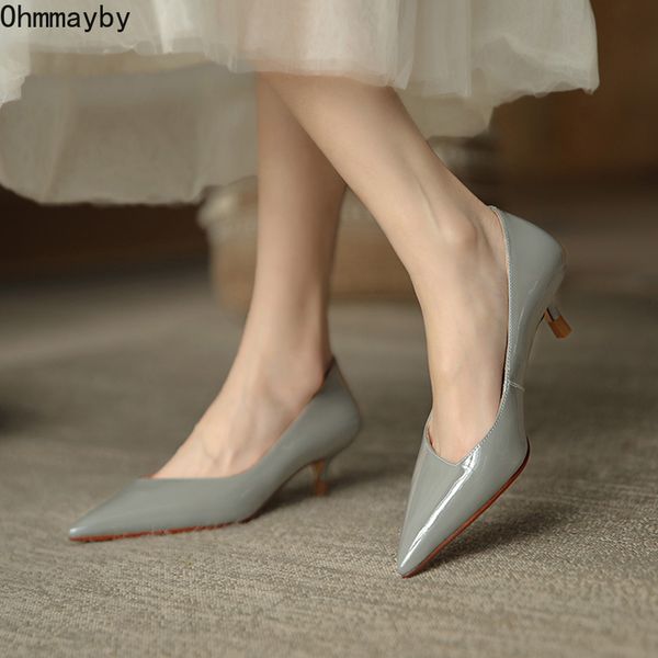 new classic women pumps shoes fashion pointed toe shallow slip on ladies wedding dress shoes thin heel female pumps, Black
new classic women pumps shoes fashion pointed toe shallow slip on ladies wedding dress shoes thin heel female pumps, Black