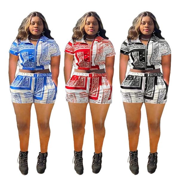 2022 wholesale summer women outfits short sleeve jacket shorts two piece set print sportswear 2xl tracksuit casual matching set dhl 6923, Gray
2022 wholesale summer women outfits short sleeve jacket shorts two piece set print sportswear 2xl tracksuit casual matching set dhl 6923, Gray