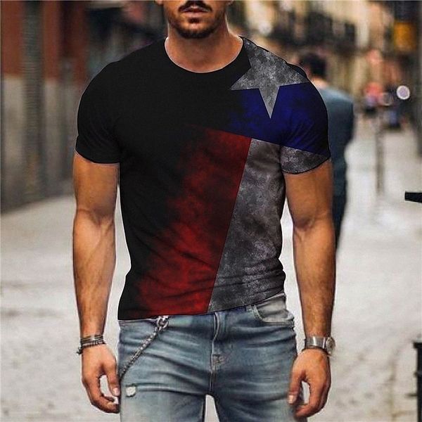 men's tee t shirt shirt 3d print graphic prints american flag independence day round neck daily holiday print short sleeve casual desi, White;black
men's tee t shirt shirt 3d print graphic prints american flag independence day round neck daily holiday print short sleeve casual desi, White;black