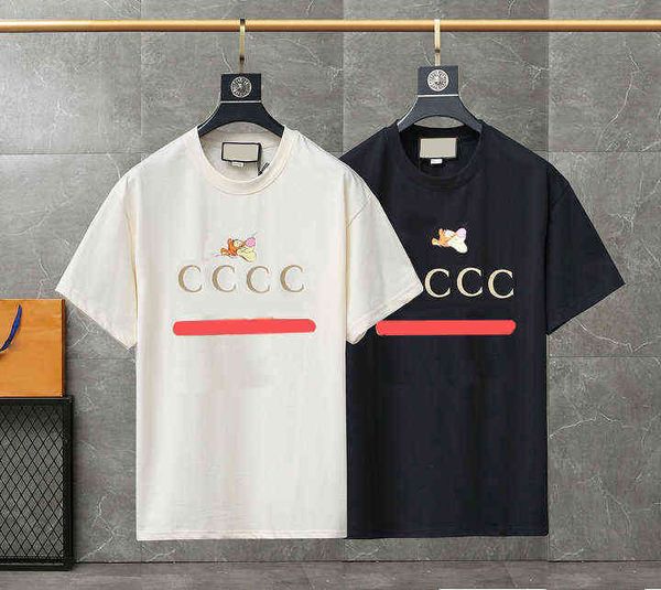 20ss men's t-shirts designer t shirts cotton round neck printing quick drying anti wrinkle men spring summer high loose trend short sle, White;black
20ss men's t-shirts designer t shirts cotton round neck printing quick drying anti wrinkle men spring summer high loose trend short sle, White;black