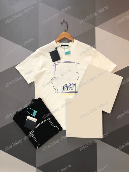 22ss men designers t shirt polo letter 1854 print short sleeve man crew neck streetwear gray white black xinxinbuy xs
22ss men designers t shirt polo letter 1854 print short sleeve man crew neck streetwear gray white black xinxinbuy xs