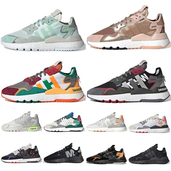 2020 fashion nite jogger running shoes for men women 3m reflect ice mint rose gold mountaineering white black jogging trainers sneakers
2020 fashion nite jogger running shoes for men women 3m reflect ice mint rose gold mountaineering white black jogging trainers sneakers