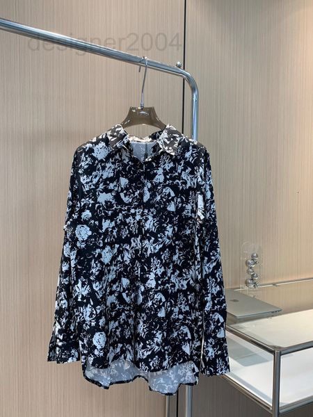 women's blouses & shirts designer 2022 new handsome personalized rose shirt korean version loose and versatile long sleeve casual women, White
women's blouses & shirts designer 2022 new handsome personalized rose shirt korean version loose and versatile long sleeve casual women, White
