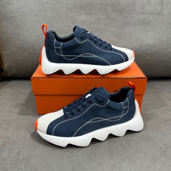 envol sneaker shoes for men's skateboard light sole technical comfort lace up man casual walking eu38-46.box, Black
envol sneaker shoes for men's skateboard light sole technical comfort lace up man casual walking eu38-46.box, Black