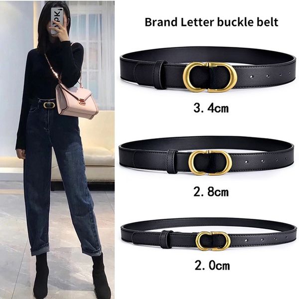 elling women's famous brand belts designer leather smooth buckle belts classic luxury pants waistband versatile black belt for women, Black;brown
elling women's famous brand belts designer leather smooth buckle belts classic luxury pants waistband versatile black belt for women, Black;brown