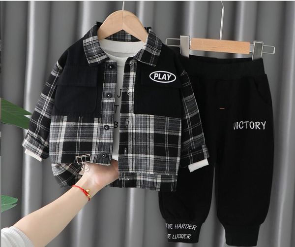 boy's handsome 2022 spring and autumn suit set baby spring suit foreign style suit 2-piece set w13, Blue
boy's handsome 2022 spring and autumn suit set baby spring suit foreign style suit 2-piece set w13, Blue