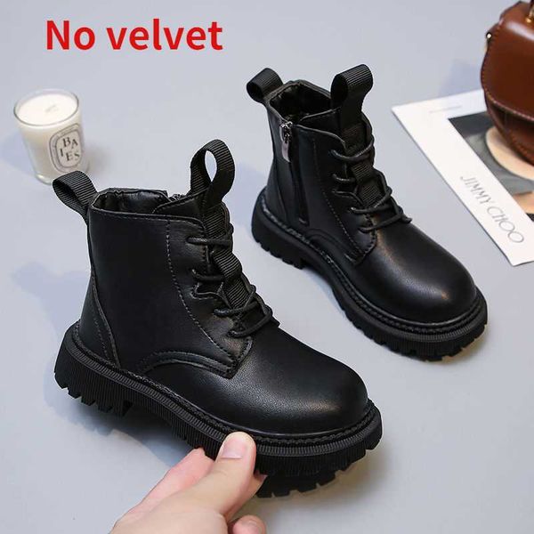 elling fashion new single girls boys children short four seasons boots kids shoes designer classic luxury, Black
elling fashion new single girls boys children short four seasons boots kids shoes designer classic luxury, Black