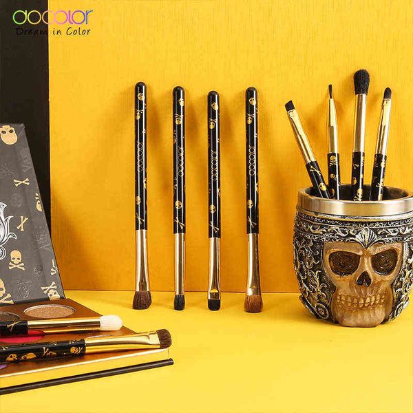 docolor makeup brushes 10pcs goth eye set shadow blending liner lash brow blush make up tool 220527
docolor makeup brushes 10pcs goth eye set shadow blending liner lash brow blush make up tool 220527