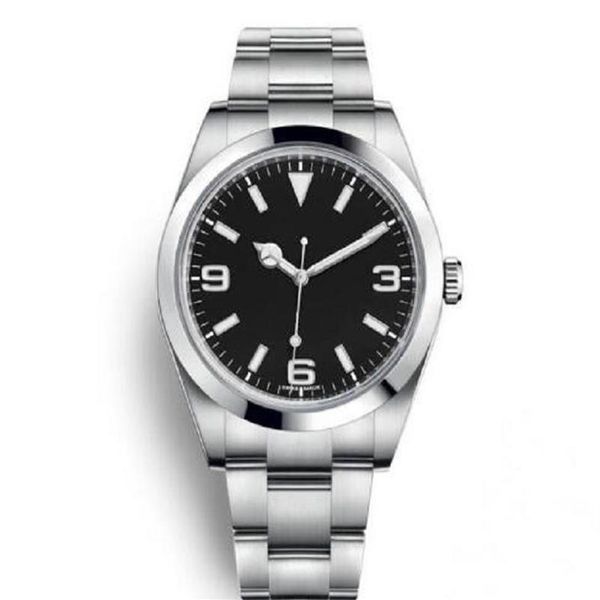 luxury menes watch exp air king series 116900 216570 black 40mm dial automatic mechanical movement 316 steel bran designer wat2717, Slivery;brown 
luxury menes watch exp air king series 116900 216570 black 40mm dial automatic mechanical movement 316 steel bran designer wat2717, Slivery;brown