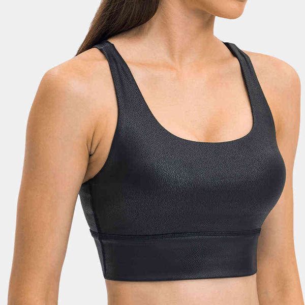 lulu lu-dw127 bras brand yoga clothes women's vest matte leather sports underwear high-intensity fitness back bra 990u, Red;black
lulu lu-dw127 bras brand yoga clothes women's vest matte leather sports underwear high-intensity fitness back bra 990u, Red;black