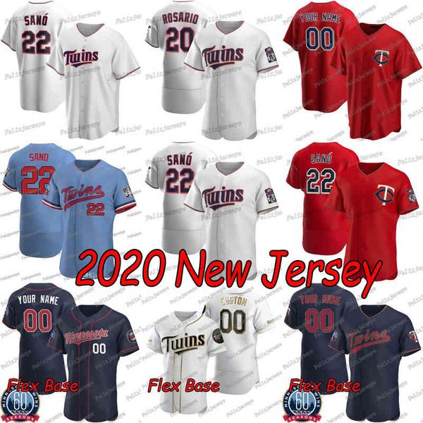 22 miguel sano 2020 new kenta maeda max kepler eddie rosario jorge polanco nelson cruz byron buxton jose berrios joe mauer donaldson jersey, Black
22 miguel sano 2020 new kenta maeda max kepler eddie rosario jorge polanco nelson cruz byron buxton jose berrios joe mauer donaldson jersey, Black