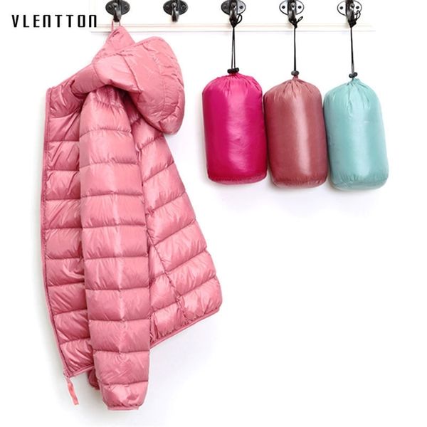 2019 new ultra light duck down jackets women hooded winter coat long sleeve warm slim 6xl plus size jacket lady clothing t200107, Black
2019 new ultra light duck down jackets women hooded winter coat long sleeve warm slim 6xl plus size jacket lady clothing t200107, Black