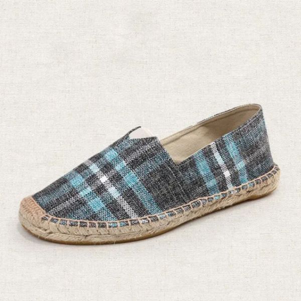 casual couple canvas shoes men and women classic color matching simple fashion comfortable and breathable hand-stitched espadrille espadrill, Black
casual couple canvas shoes men and women classic color matching simple fashion comfortable and breathable hand-stitched espadrille espadrill, Black