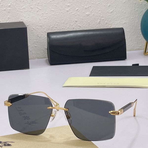 summer sunglasses for men the wean style anti-ultraviolet retro plate square frameless fashion eyeglasses random box, White;black
summer sunglasses for men the wean style anti-ultraviolet retro plate square frameless fashion eyeglasses random box, White;black