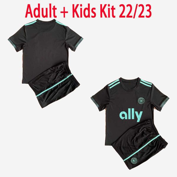 kids kit 2022 2023 charlotte soccer jerseys boys sets home away blue black#6 ruiz #22 fuchs #11 swiderski 22 23 football shirts, Black
kids kit 2022 2023 charlotte soccer jerseys boys sets home away blue black#6 ruiz #22 fuchs #11 swiderski 22 23 football shirts, Black