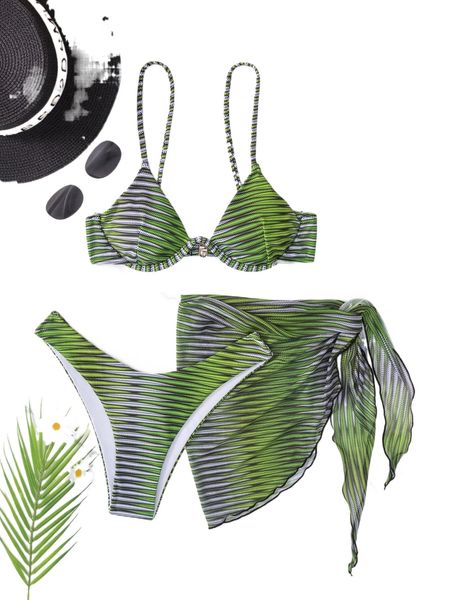 ombre push up bikini swimsuit with beach skirt t1uf#, White;black
ombre push up bikini swimsuit with beach skirt t1uf#, White;black