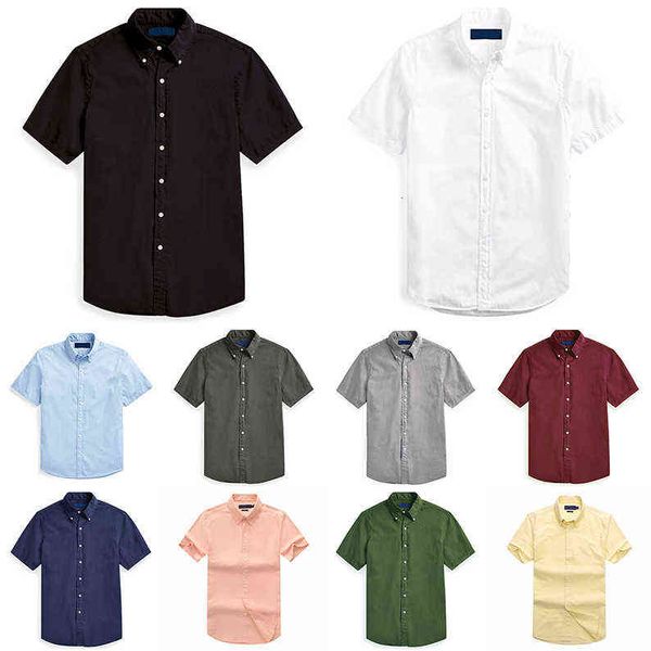 short sleeve shirts mens designer business dress shirt fashion casual shirt men slim fit stripe womens small horse man t solid color, White;black
short sleeve shirts mens designer business dress shirt fashion casual shirt men slim fit stripe womens small horse man t solid color, White;black