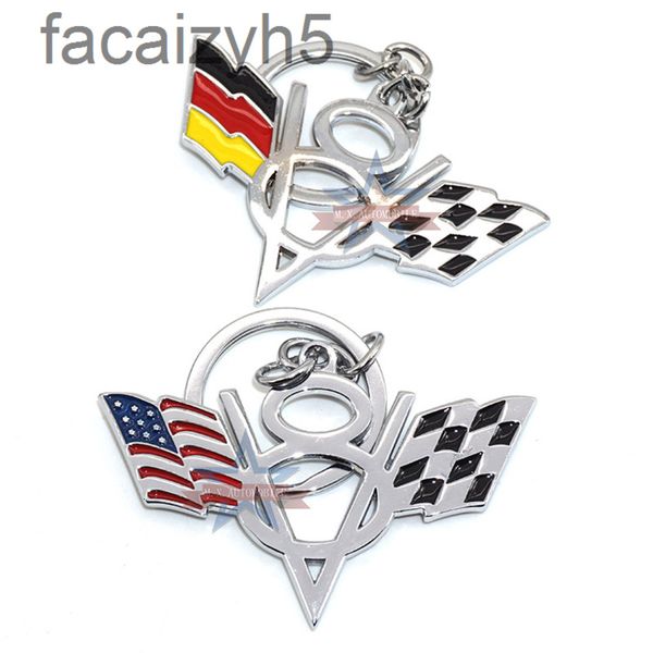 key rings designer v8 american flag german modified key chain boutique07l2, Slivery;golden
key rings designer v8 american flag german modified key chain boutique07l2, Slivery;golden