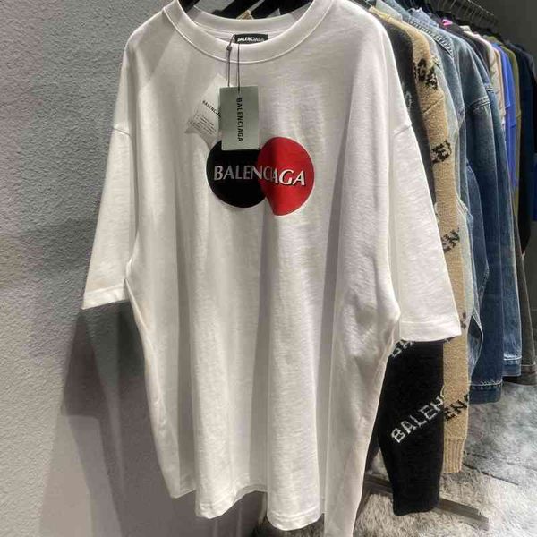2022 designer bal t shirt poison high version paris classic chest letter printed off shoulder os sh 4gc2, White;black
2022 designer bal t shirt poison high version paris classic chest letter printed off shoulder os sh 4gc2, White;black