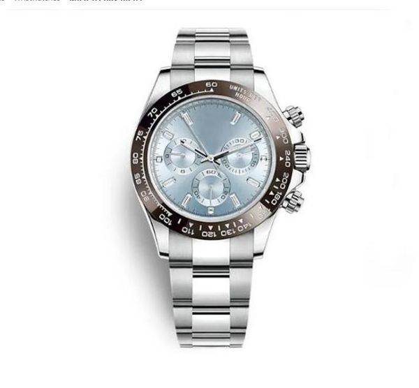 u1 most trendy mens automatics watch with luminous dial at night ceramic bezel stainless steel bracelet automatic movement mechanical unique, Slivery;brown
u1 most trendy mens automatics watch with luminous dial at night ceramic bezel stainless steel bracelet automatic movement mechanical unique, Slivery;brown