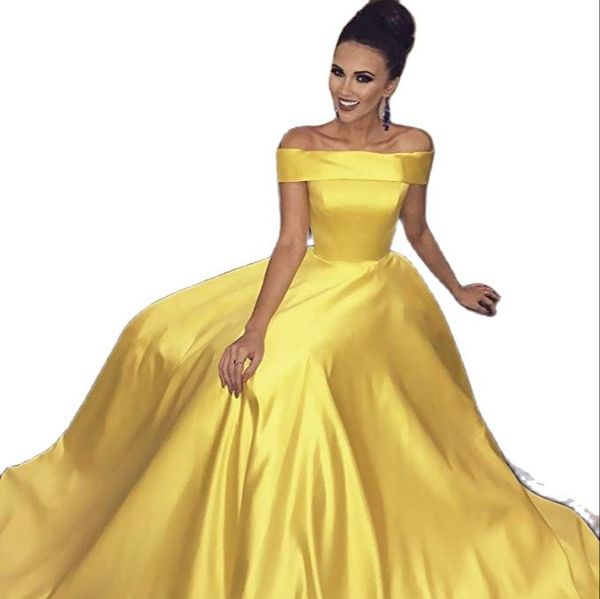 2022 long prom dresses vestido de festa floor length party a line evening gowns, Black
2022 long prom dresses vestido de festa floor length party a line evening gowns, Black