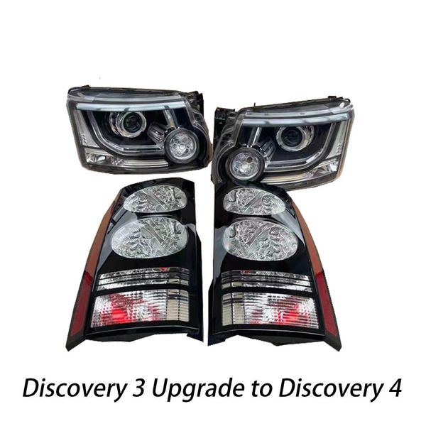 car styling head lamp for discovery 3 headlights upgrade discovery 4 led headlight drl angel eye projector lens beam accessories
car styling head lamp for discovery 3 headlights upgrade discovery 4 led headlight drl angel eye projector lens beam accessories