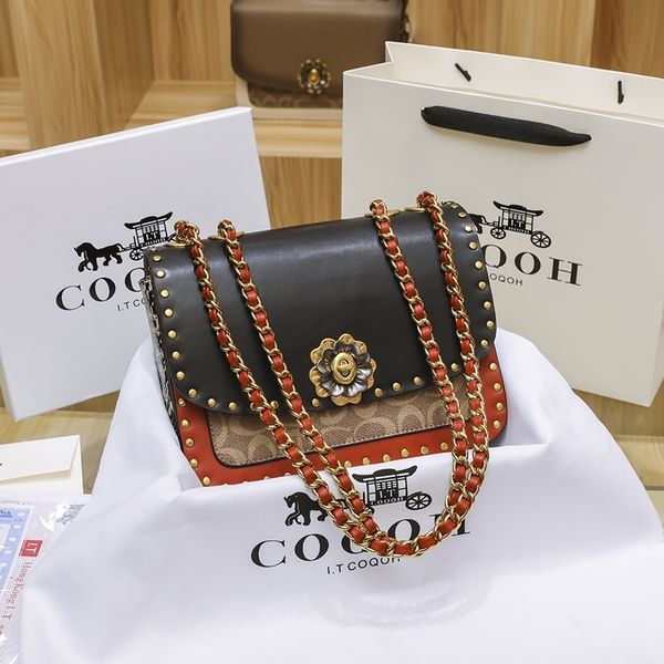 designer luxury women bag coch handbag fashion inclined shoulder bags versatile purses cochs totes large capacity saddle wallet 7a dm7z
designer luxury women bag coch handbag fashion inclined shoulder bags versatile purses cochs totes large capacity saddle wallet 7a dm7z