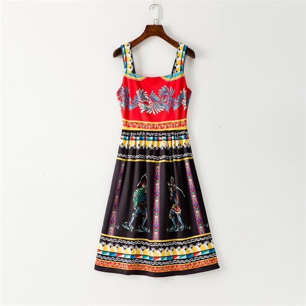 casual dresses summer national style printed dress fashion suspender shoulder and waist show thin medium length large swing skirt ak2088 iz3, Black;gray
casual dresses summer national style printed dress fashion suspender shoulder and waist show thin medium length large swing skirt ak2088 iz3, Black;gray