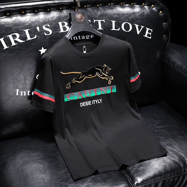 men's t-shirts designer prepare large goods and make for a long time 2029 men's embroidered bottomed short sleeved t-shirt black j, White;black
men's t-shirts designer prepare large goods and make for a long time 2029 men's embroidered bottomed short sleeved t-shirt black j, White;black