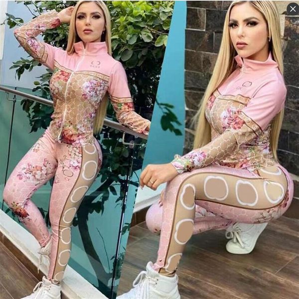 2022 new women tracksuits fashion 2pcs outfits luxury designer tracksuit casual sportwear sweatshirts pants2743, Gray
2022 new women tracksuits fashion 2pcs outfits luxury designer tracksuit casual sportwear sweatshirts pants2743, Gray