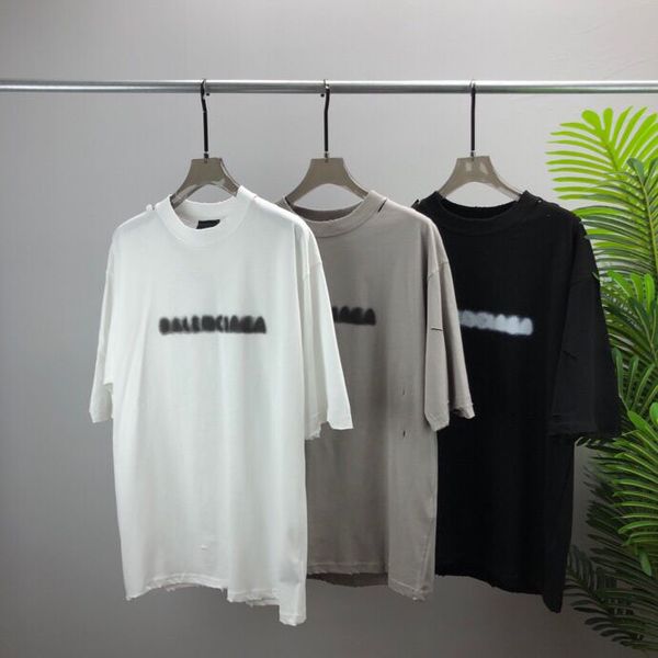 2022ss new style high-grade pure cotton printed t-shirt round neck splicing pullover short sleeves size: m~xxxl color: black and white p3298, Black;brown
2022ss new style high-grade pure cotton printed t-shirt round neck splicing pullover short sleeves size: m~xxxl color: black and white p3298, Black;brown