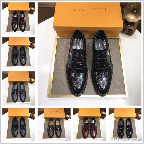 aa fashion spring/autumn luxury designer black/red genuine leather lace-up buckle pointed toe dress business oxfords shoes for men 11 aa
aa fashion spring/autumn luxury designer black/red genuine leather lace-up buckle pointed toe dress business oxfords shoes for men 11 aa
