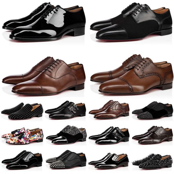 designer mens loafers dress shoes sneakers triple black oreo suede patent leather rivets slip on loafer men wedding shoe for business party
designer mens loafers dress shoes sneakers triple black oreo suede patent leather rivets slip on loafer men wedding shoe for business party