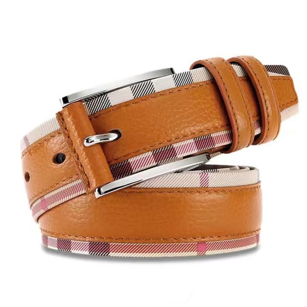 with box brand belt belts for men fashion designer luxury cow genuine leather gold silver buckle waistband 0qij, Black;green 
with box brand belt belts for men fashion designer luxury cow genuine leather gold silver buckle waistband 0qij, Black;green